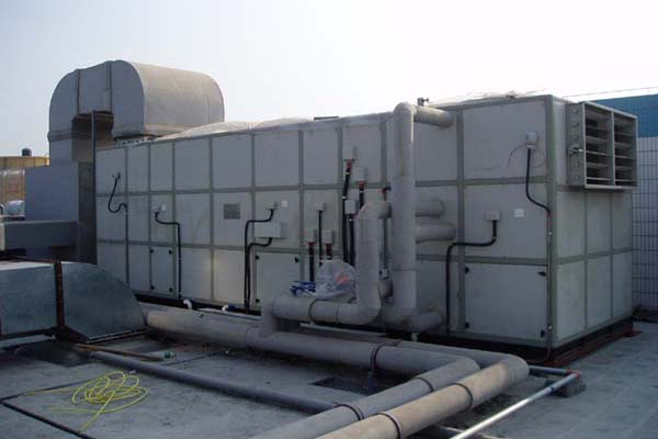 恒温恒湿供风系统