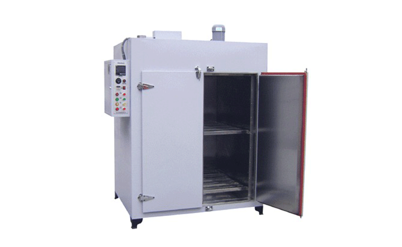 摩擦材料固化烘箱