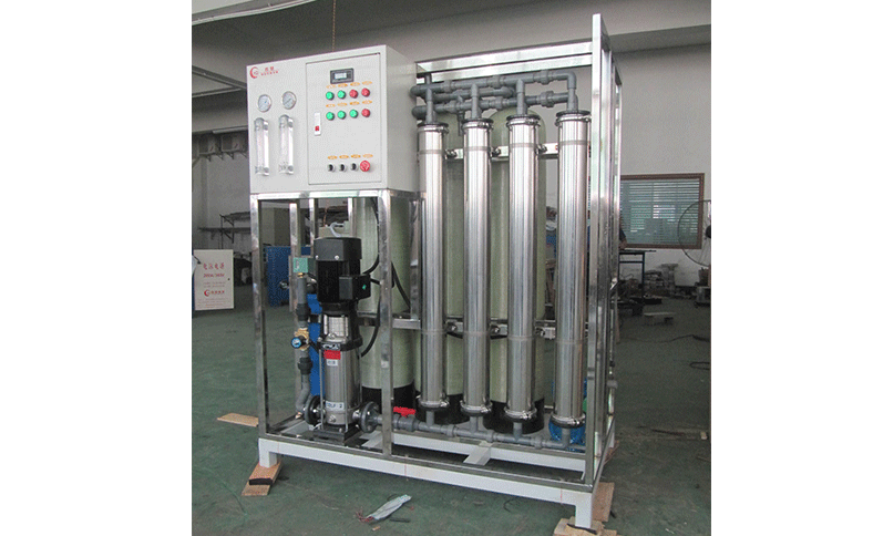 一吨纯水机