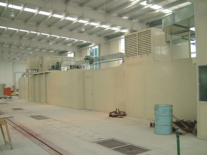 隧道炉_烘干设备_安徽粤辉煌智能装备版权所有