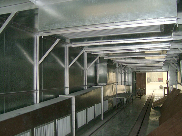 隧道炉_烘干设备_安徽粤辉煌智能装备版权所有