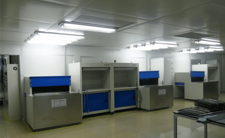 无尘车间_喷涂设备_安徽粤辉煌智能装备版权所有